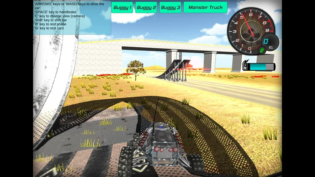 Drive Buggy Screenshot Image