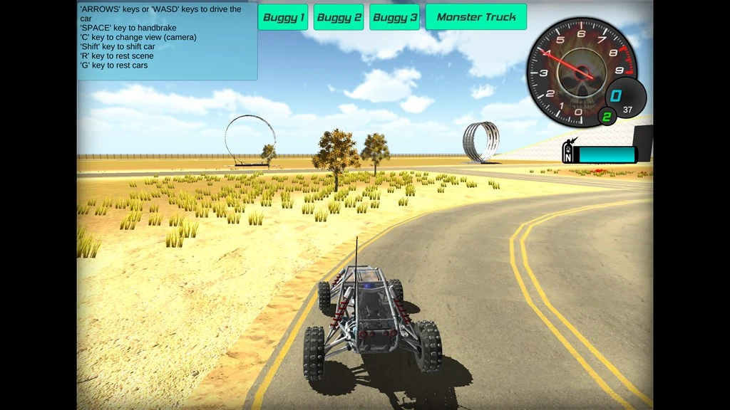 Drive Buggy Screenshot Image #2