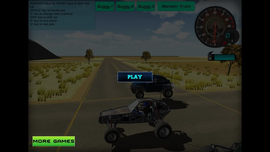 Drive Buggy Screenshot Image #3