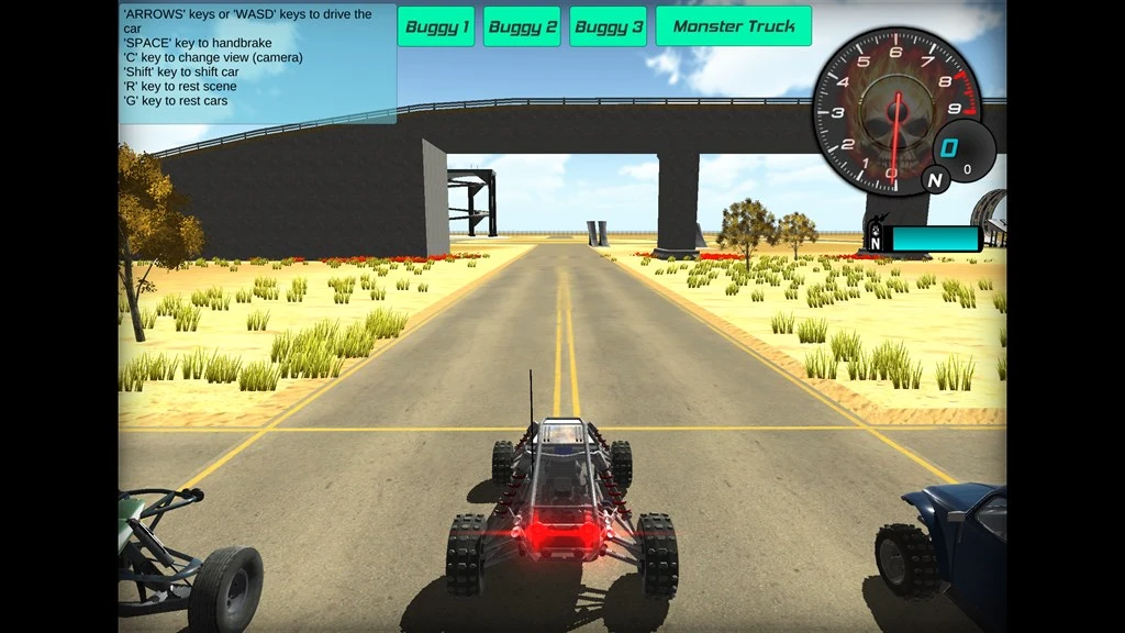 Drive Buggy Screenshot Image #4