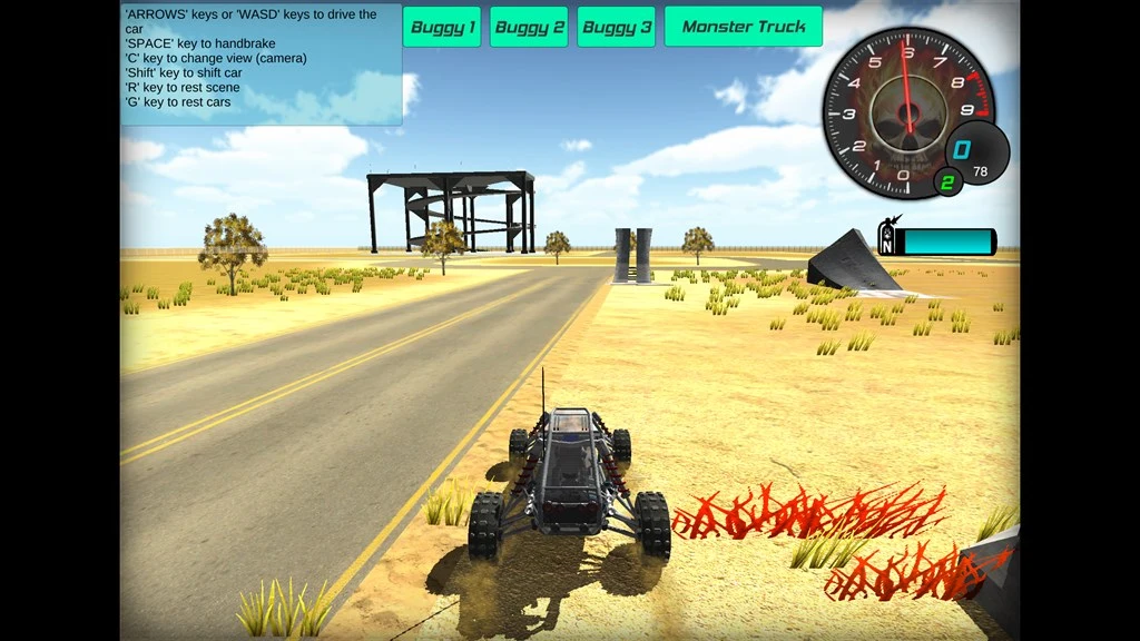 Drive Buggy Screenshot Image #5