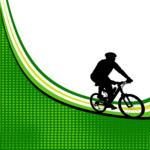 Bicycle Ride Journal Image