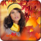 Autumn Photo Frames Icon Image