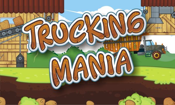 Trucking Mania Screenshot Image