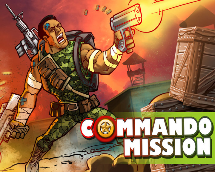 Commando Mission Image