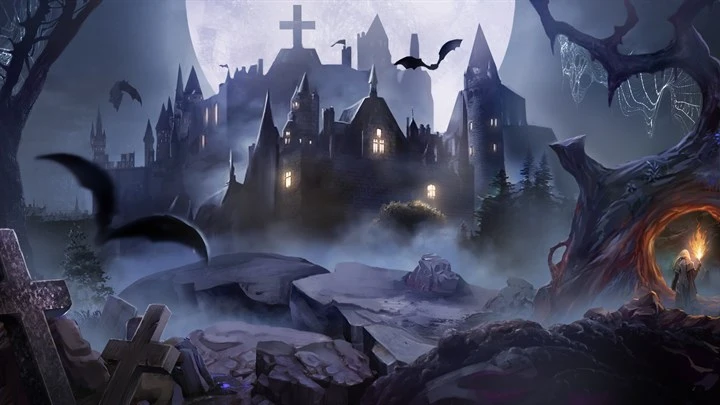 Bloodthirsty Kingdom: Vampire War Image