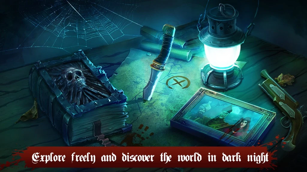 Bloodthirsty Kingdom: Vampire War Screenshot Image #3