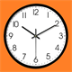 Analog Clock Pro Icon Image