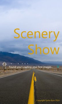 Scenery Show Screenshot Image