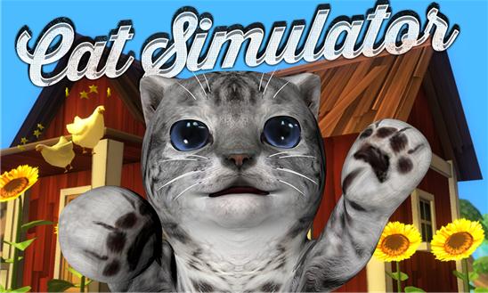 Cat Simulator Screenshot Image