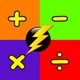 A+ Math Frenzy Icon Image