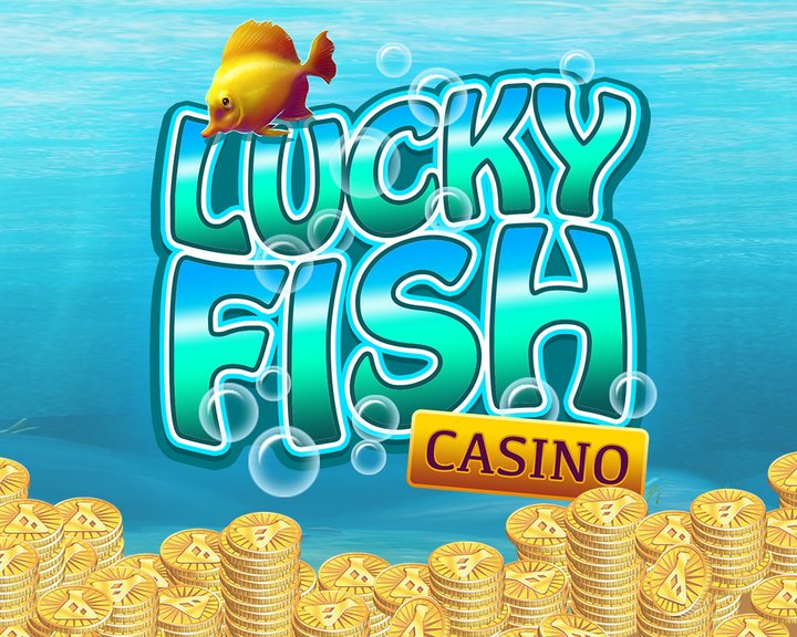 Slots Free - Lucky Fish Slot Casino Image