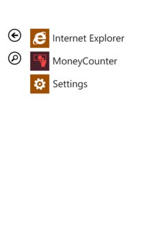 Money Counter Screenshot Image