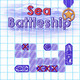 Sea Battle Ship Icon Image