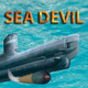 Sea Devil Icon Image