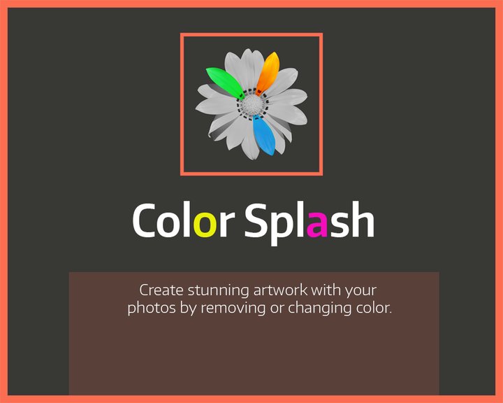 Color Splash Image
