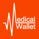 Medical Wallet Icon Image