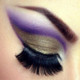 Eye Makeup Icon Image