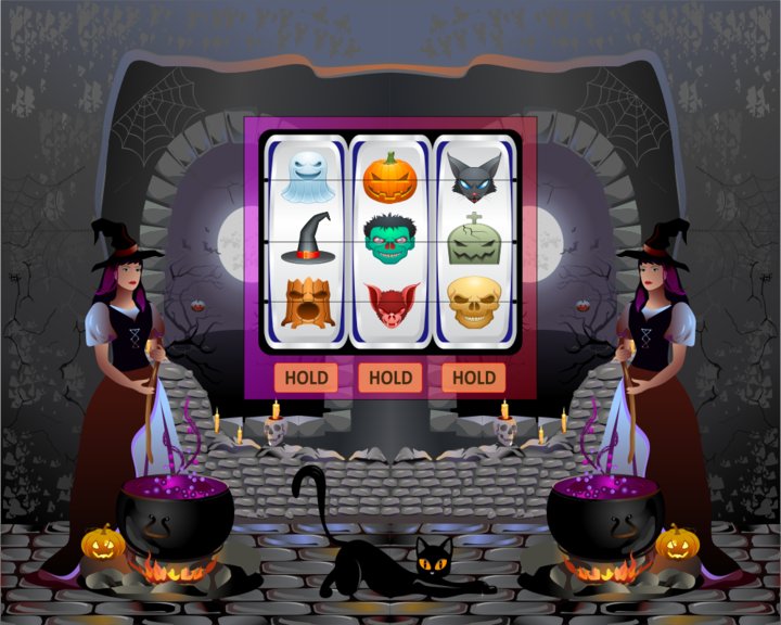 Spooky (Slot Machine) Image