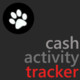 Cash Activity Tracker Icon Image