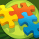Kids Adventures Puzzle Icon Image