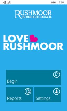 Love Rushmoor