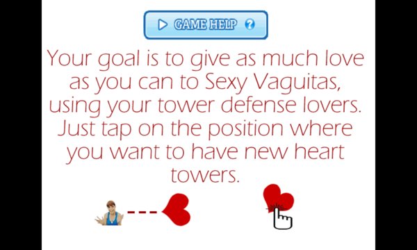 Sexy Vaguitas Defense Screenshot Image