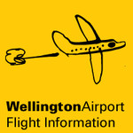 WLG Airport Image