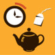 Tea Cup Icon Image