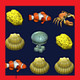 AS Underwater Jewels Lite Icon Image