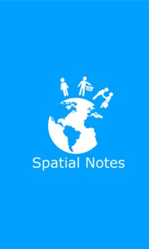 Spatial Notes Screenshot Image