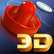 Air Hockey Ultimate 3D Icon Image