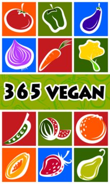 365 Vegan Screenshot Image