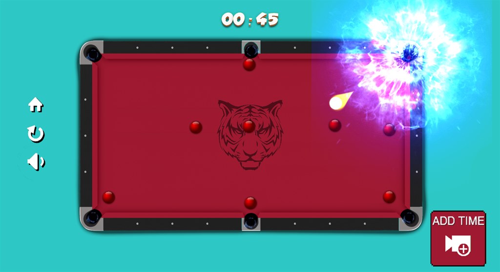 Red Ball Pool Screenshot Image #5