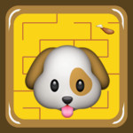 Dog Maze Race