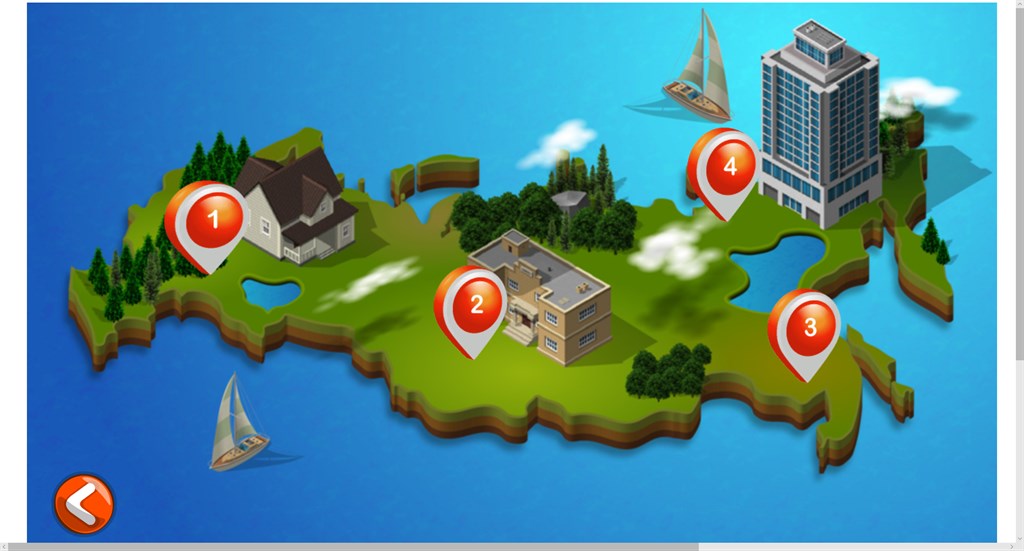 Real Estate Sim Screenshot Image