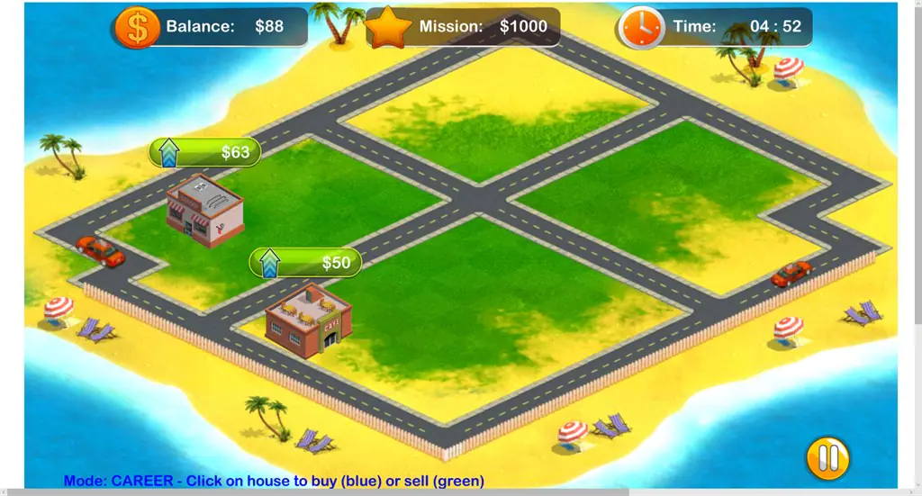 Real Estate Sim Screenshot Image #5