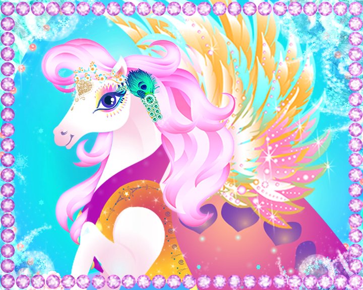 Ice Pony Princess