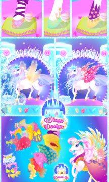 Ice Pony Princess Screenshot Image