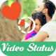 Video Status for WhatsUp Icon Image