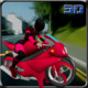 Fast Highway Ride Icon Image