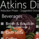 Atkins Diet Icon Image