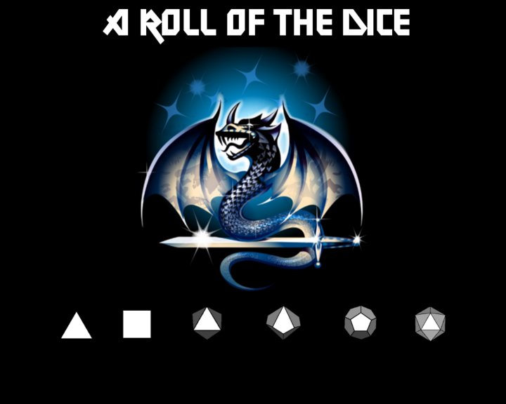 A Roll of the Dice Image