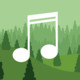 Forest Sounds Icon Image