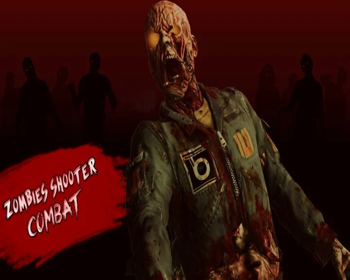 Zombies Shooter Combat Image