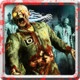 Zombies Shooter Combat Icon Image