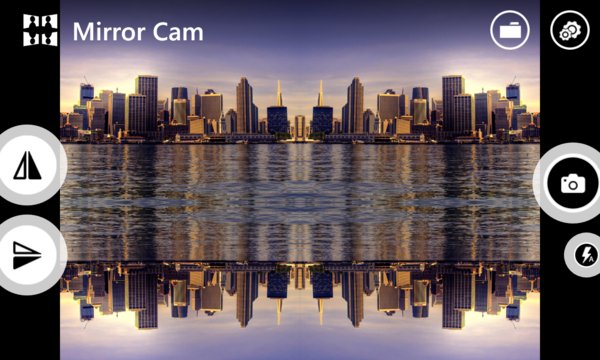 Mirror Cam Screenshot Image