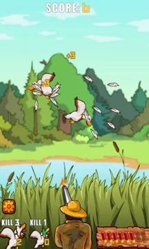 Duck Mageddon Hunting Screenshot Image