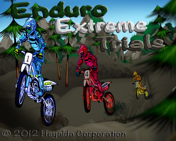Enduro Extreme Trials Image