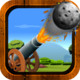 Cannon Shooter Icon Image
